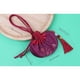thumbnail image 2 of Sonducket Bolsa de bolsita con borla, bolsas con cordón de fragancia, bolsa de embalaje de regalo para ropa, recuerdo de fiesta, joyería, Ropa, zapatos y accesorios Miscelánea Rojo, 2 of 6