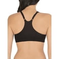 thumbnail image 6 of Fruit of the Loom Women's Shirred Front Racerback Sports Bra, Style-90011, 3-Pack, 6 of 7