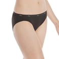 thumbnail image 3 of Paquete de ropa interior Hanes Classic de algodón, bragas de bikini para mujer, 3 of 6