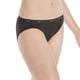 thumbnail image 3 of Paquete de ropa interior Hanes Classic, bragas de bikini de algodón, 10 unidades, para mujer, 3 of 6