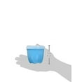 thumbnail image 2 of Preserve Food Storage Container - Round - Mini - Aqua - 8 oz - 1 Count, 2 of 3