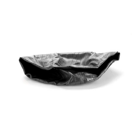Mind Reader 65 CM Yoga Ball - Black