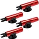 thumbnail image 1 of Juego de 4 herramientas para romper ventanas de coche, interruptor de ventana de coche 2 en 1 y cortador de cinturón de seguridad, martillo de coche, cortador de cinturón de seguridad,, 1 of 1