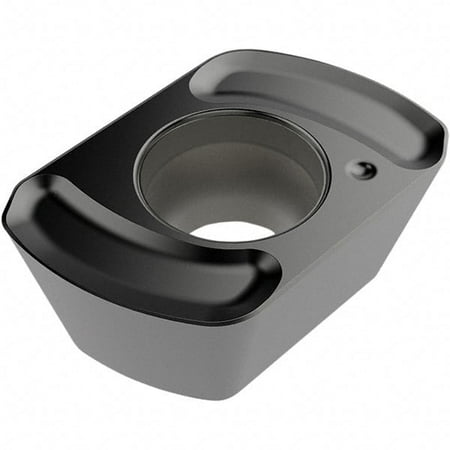 

Seco LPKT09T420 M13 Grade MP2500 Carbide Milling Insert TiCN/Al2O3 Finish 4.76mm Thick 2mm Corner Radius