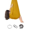 thumbnail image 2 of Columpio de terapia para interiores con sensory swing compatible con adultos, niños y adolescentes, 2 of 4