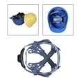thumbnail image 6 of Colaxi Hard Hat Insert Adjustable Bruisesproof Hats Scrapesproof Outdoor Sports Replacement Full Brim 8 Point Knob, 6 of 9