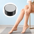 thumbnail image 3 of Unique Bargains Double Sided Hair Eraser for Women Men Manual Epilators for Arms Legs Reusable Glass Hair Removal Black, 3 of 7