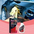 thumbnail image 6 of Nano Hydrophobic Car Coating Spray Advanced Paint Long Lasting Gloss Enhancer Water Sealant for Vehicles, 6 of 9