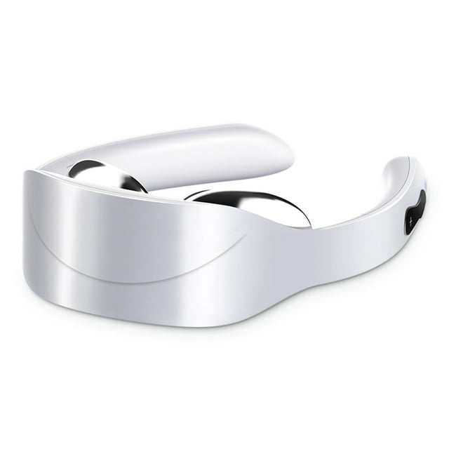 Mini Neck Massager Intelligent Heating Neck Massager Portable Massager 5 Massage Modes 15 Intensity Levels