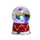 thumbnail image 1 of Bola de nieve de cristal, decoración navideña exquisita, artesanías brillantes, árbol de Navidad, Papá Noel, muñeco de nieve, adorno de bola de cristal, decoración del hogar Cc, 1 of 5