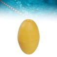 thumbnail image 1 of Flotador de ancla para Kayak, marcador de , flotador de ancla ligero portátil, boya flotante para piscina, sendero, cuerda de esquí, veleros, amarillo, 1 of 8