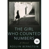 New Jewish Fiction The Girl Who Counted Numbers, (Hardcover)