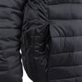 thumbnail image 3 of Maximos USA Men’s Insulated Packable Hooded Puffer Jacket, 3 of 3