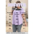 thumbnail image 5 of Plus Size Tee Shirts for Women Summer Casual Tees Short Sleeve Comfy Tops, 5 of 5