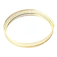 thumbnail image 1 of Decorative Tray, Gold Mirror Tray for Jewelry, Jewelry Tray Organizer Makeup Tray for Vanity, Dresser - 25cm, 1 of 9