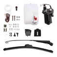 thumbnail image 1 of 12v Electric Windshield Wiper Motor Kit With Switch For, 1 of 5