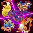thumbnail image 5 of Figura de acción original de TAKARA TOMY, juguete Pokémon MS Anime, Pikachu, Pokémon XY, colección de monstruos, Sun Moon, Sword Shield, Eevee, juguetes, 5 of 5