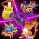 thumbnail image 5 of Figura de acción original de TAKARA TOMY, juguete Pokémon MS Anime, Pikachu, Pokémon XY, colección de monstruos, Sun Moon, Sword Shield, Eevee, juguetes, 5 of 5