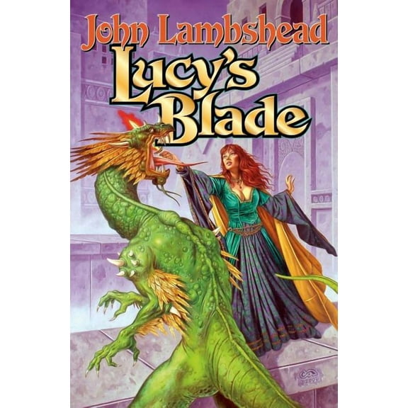 Lucy's Blade (Paperback)