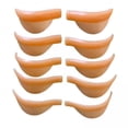 thumbnail image 1 of Almohadillas De Permanente Para Rizador De Pestañas Strade Fareast Limited 3x10 Uds Color Naranja, 1 of 8