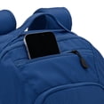 thumbnail image 4 of Mochila High Sierra Swoop Sg para portátil de 17 pulgadas, bolsillo azul, 4 of 5