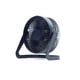 thumbnail image 2 of Matsuzay Ventilador de escritorio USB giratorio Mesita de noche portátil Dispositivo de refrigeración de Operación silenciosa Trabajo Electrodomésticos Negro, 2 of 6