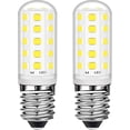 thumbnail image 1 of E14 Small Edison Screw LED Bulb 3W Cold White 6000K 28W 33W Equivalent Energy Saving, 1 of 5