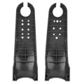 thumbnail image 3 of Uadme Cubierta de Horquilla Delantera para Patinete - Carcasa de plástico para Horquilla Delantera para Accesorio para Patinete eléctrico M365, 3 of 5