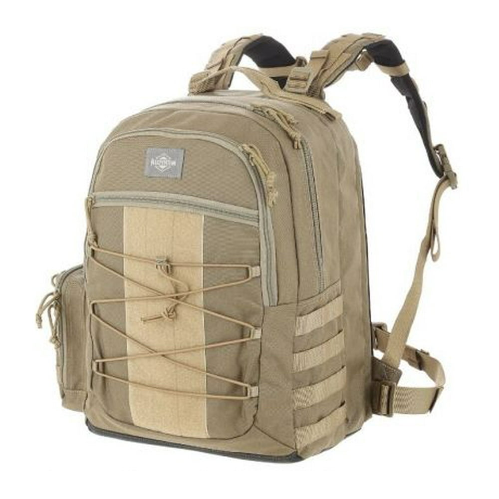 Maxpedition Maxpedition Ordnance Range Backpack, Khaki