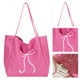 thumbnail image 1 of Bolso Elegante Compras Sencillo Mano Con Lazo para Mujer Informal Viajes Al Aire Libre, 1 of 9