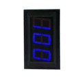 thumbnail image 2 of Digital Voltmeter 0.56 inch 3-Wire Voltage Meter Tester LED Display 0‑100V Accessory Blue, 2 of 3