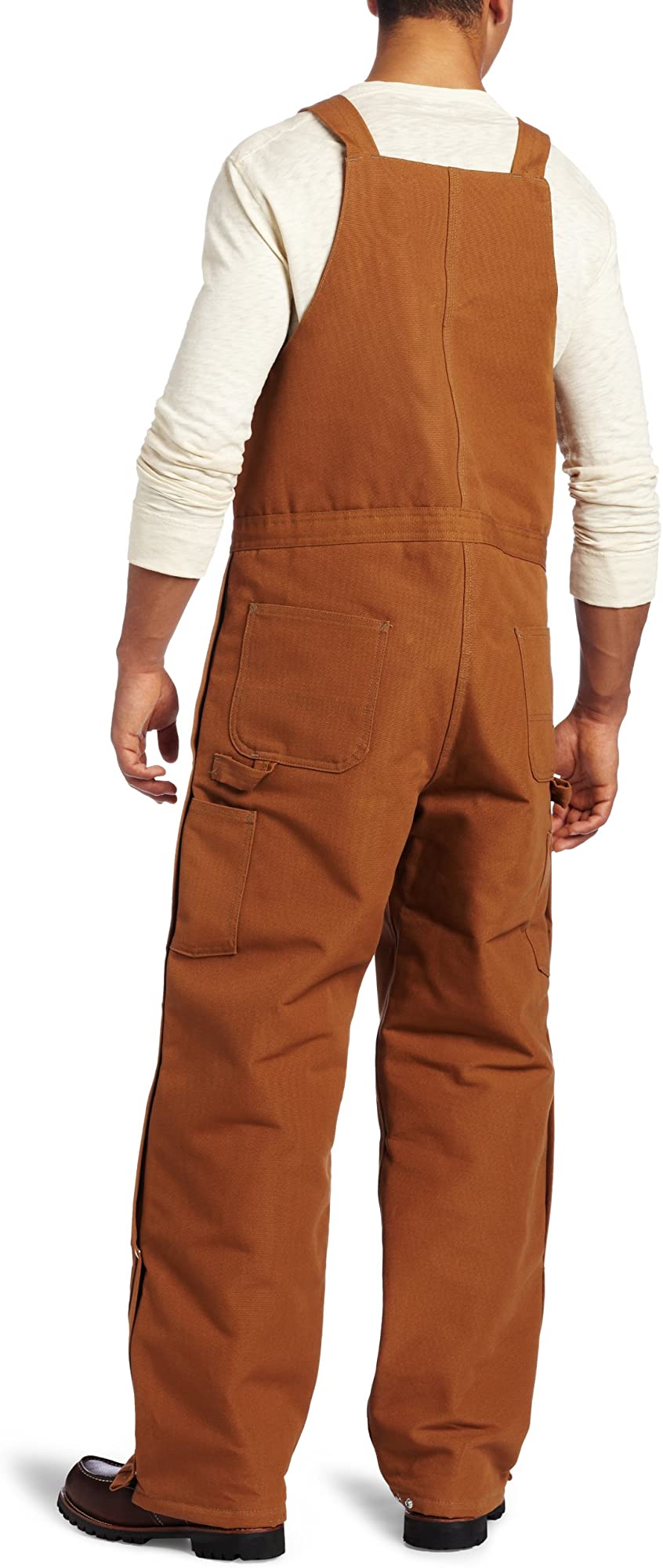 Overalls & Coveralls Uniforms, Work & Safety Carhartt Mens Quilt Lined