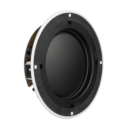 KEF - Ci-T Series 4-1/2" In-Ceiling Speaker (Each) - White