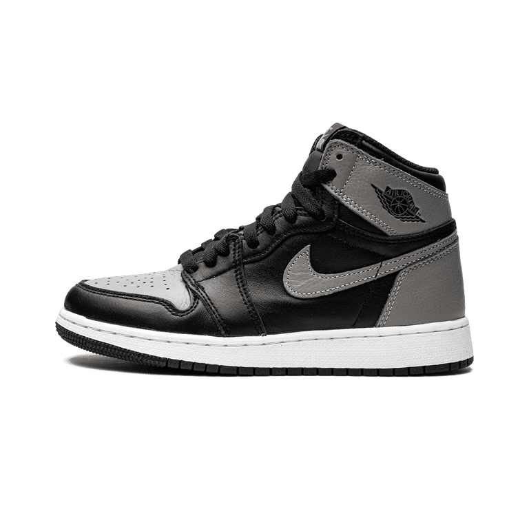 シューズ(女性用) Nike GS Air Jordan 1 High OG Shadow JORDAN GRADE SCHOOL Air Jordan 1 Retro High OG GS 