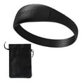 thumbnail image 3 of TISHITA Adjustable Patella Stabilizer Band Lightweight Accessory with Drawstring Bag 1Pc Black, 3 of 8