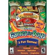CANCEL/DROP PlayZone! Games for Boys PC