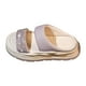 thumbnail image 2 of Sandalias deslizantes para mujer, sandalias de playa para piscina, antideslizantes, con punta abierta, calzado interior suave para mujer, sandalias 40 Yinane  Zapatillas de verano, 2 of 8