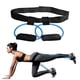 thumbnail image 1 of Booty Bands Tubos de resistencia de ejercicio multifuncionales para entrenamiento Gimnasio Culturism Lixada Banda de botín, 1 of 3