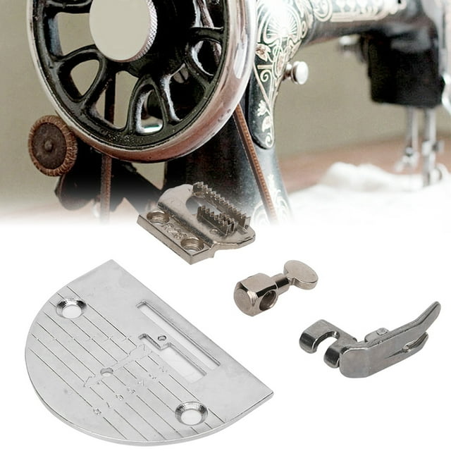 Sewing Accessories, Exquisite Workmanship Sewing Foot Presser, For Home Skirts Blouses School Curtains