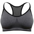 thumbnail image 2 of Women's Seamless Sports Bra with Removable Cups, 2 of 3