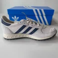 thumbnail image 1 of Adidas Tennis White Sneakers New Soccer Running Shoes Casual Fashion Ultras, 1 of 6