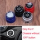 thumbnail image 5 of Pegatina para botón de interruptor de arranque y parada del motor para BMW Serie 1, 2, 3, 4, 5, 6, 7, F20, F21, F22, F23, F30, F34, F10, F18, F12, F07, F01 y F02, 5 of 5