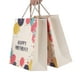 thumbnail image 4 of Bolsas de regalo de 2 uds., apariencia colorida, bolsas de regalo de cumpleaños duraderas, portátiles, ligeras y a la moda, 4 of 5