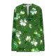 thumbnail image 2 of TaTaai Women's St. Patrick's Day Print Loose Round Neck Sweatshirt Casual Long Sleeve Pullover Top Soft for Daily Streetwear Office Home Spring Fall Winter Gift, 2 of 5