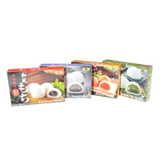 Seiki Japanese Mochi, Mandarin Orange, 4.59 Ounce - Walmart.com