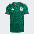 thumbnail image 1 of Jersey Mexico Local Mundial 2026 Talla A Elegir Mediana,Extra Grande,Doble Extra Grande, Triple Extra Grande, 1 of 5