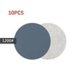 thumbnail image 1 of MYG 10PCS 3 Inch Silicon Carbide Sanding Discs Wet/Dry Sanding Sandpaper 240-10000#, 1 of 6