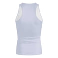 thumbnail image 5 of Gibobby Men's Tank Tops Workout Beach Shirts Sleeveless Shirts for Gym Fitness Training(L,White), 5 of 5
