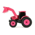 thumbnail image 5 of Case IH 1:64 Pink Tractor with Loader, 5 of 6
