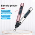 thumbnail image 3 of BAETEUY USB Rechargeable Engraving Pen Cordless Mini Electric Engraver Etching Machine Rotary Tool Engraved Jewelry Glass Stone Tool, 3 of 7
